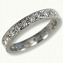 Diamond Eternity Bands