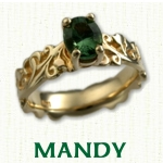 Mandy Engagement Ring